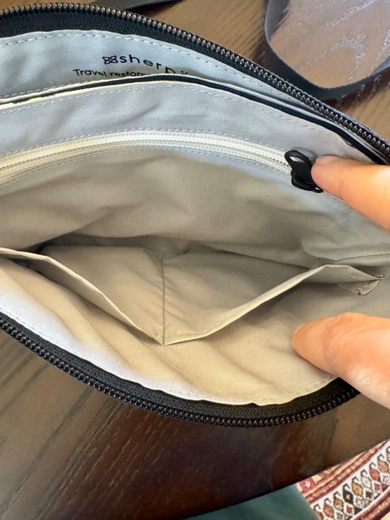 Sherpani Crossbody Zoom Bag & Barcelona Wallet “Magnolia” - Picture 13 of 15